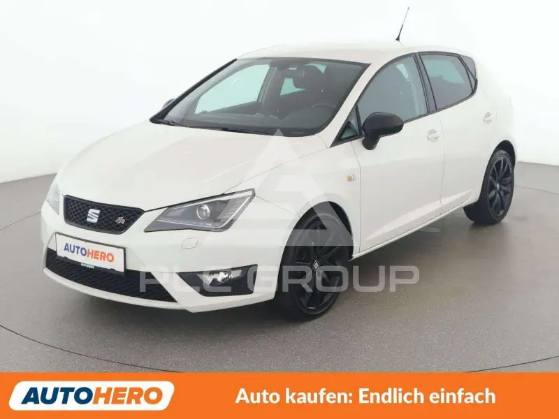 2017 Seat Ibiza