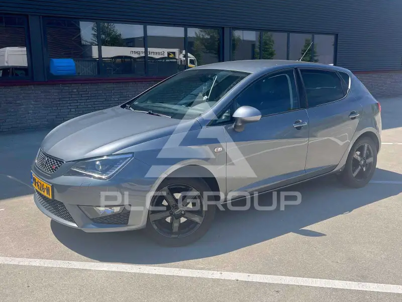 2017 Seat Ibiza