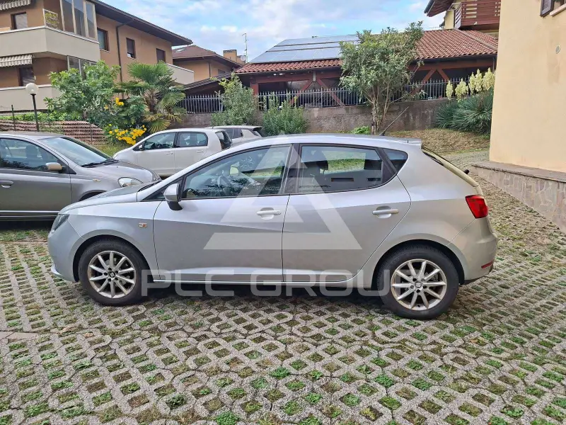 2017 Seat Ibiza