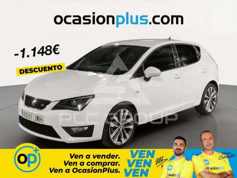 2017 Seat Ibiza