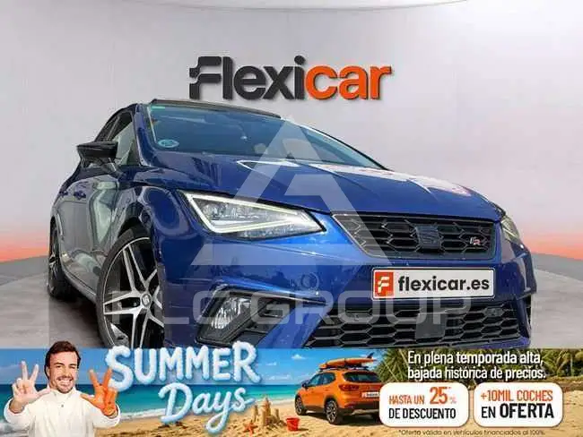 2017 Seat Ibiza