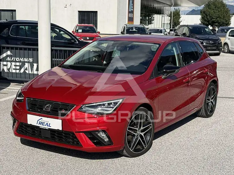 2017 Seat Ibiza