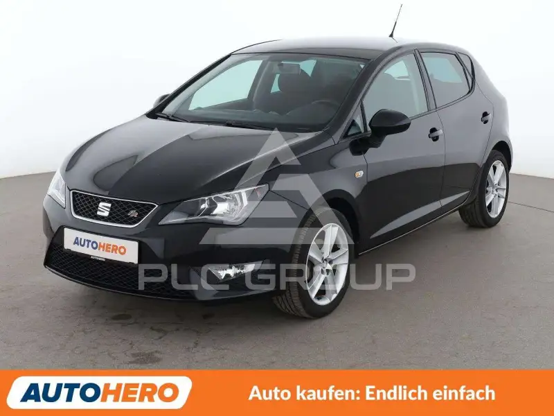 2017 Seat Ibiza