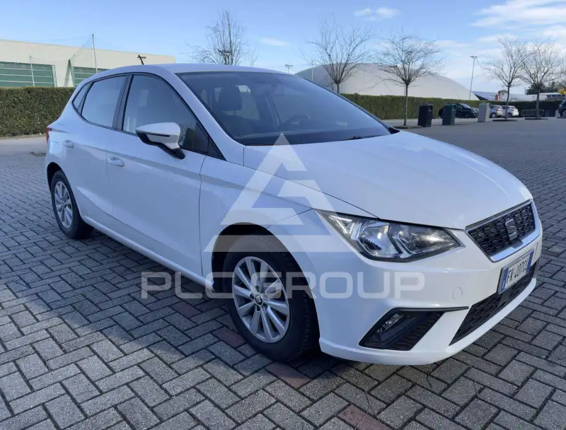 2017 Seat Ibiza