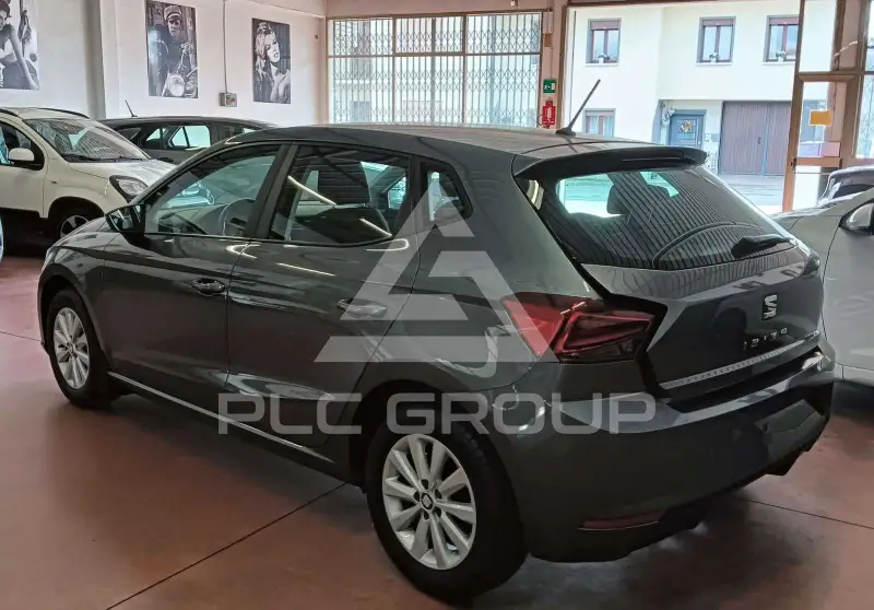 2017 Seat Ibiza