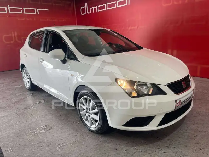 2017 Seat Ibiza