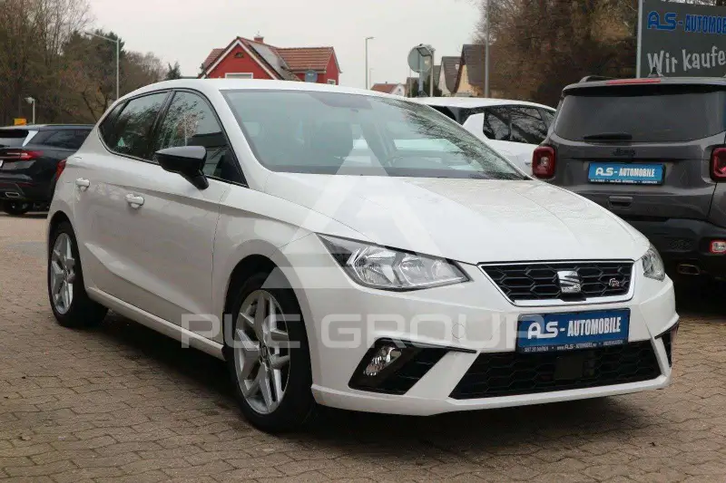 2017 Seat Ibiza