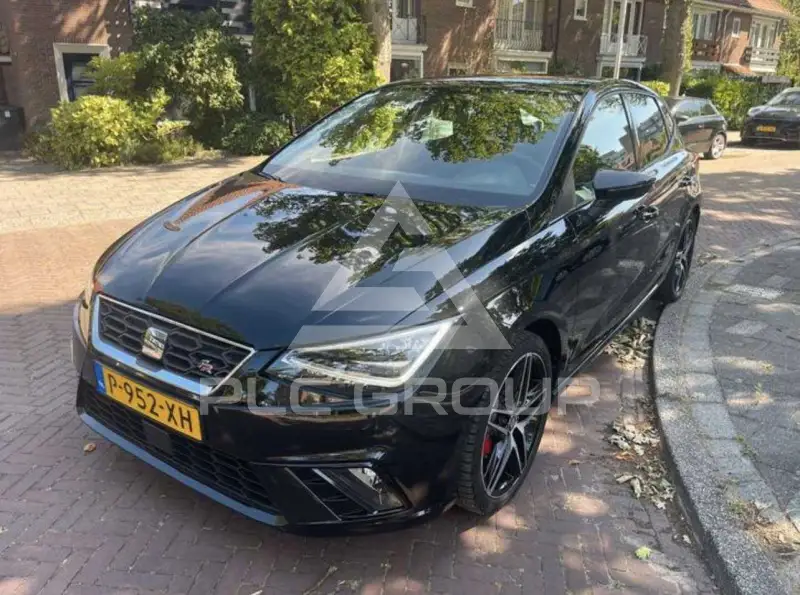 2017 Seat Ibiza