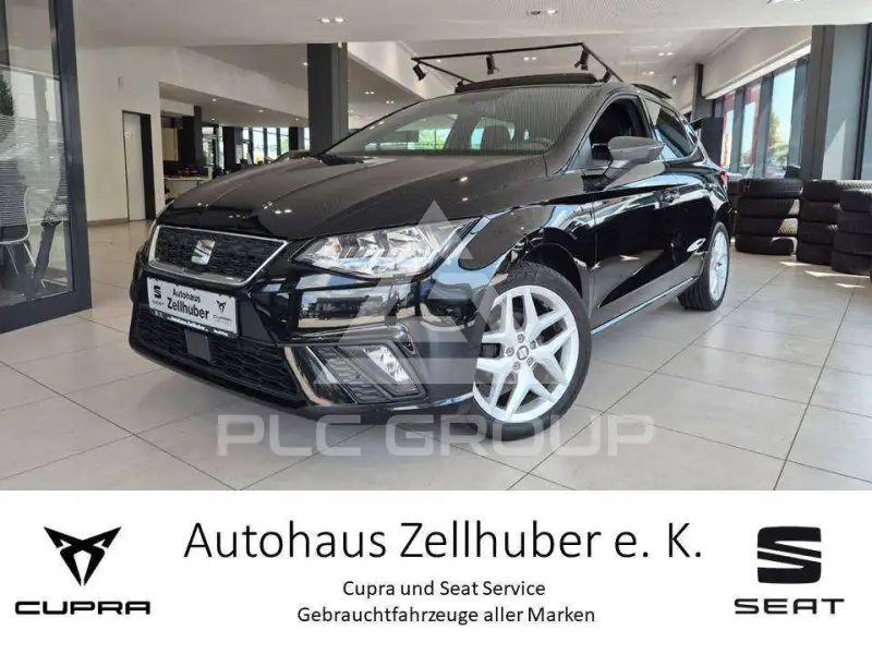 2017 Seat Ibiza