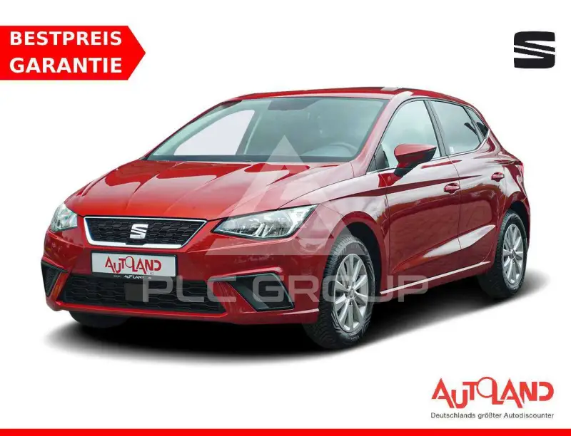 2017 Seat Ibiza