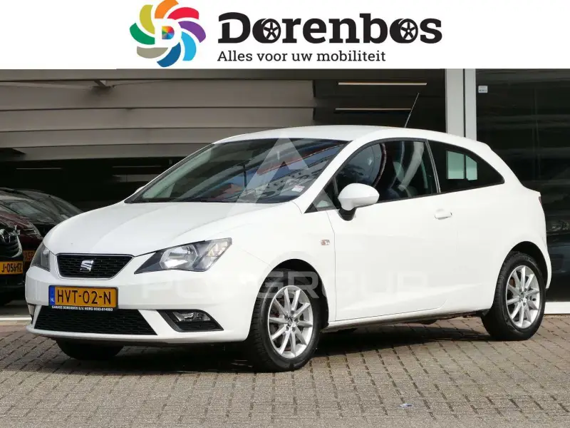 2017 Seat Ibiza