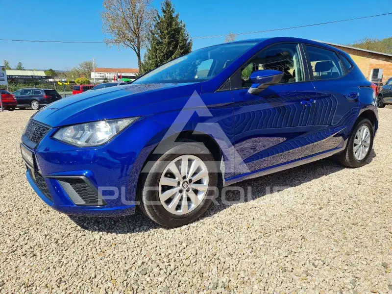 2017 Seat Ibiza