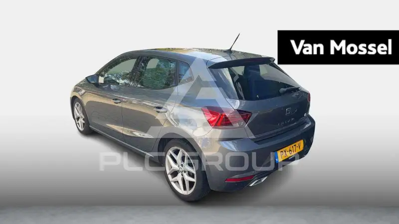 2017 Seat Ibiza