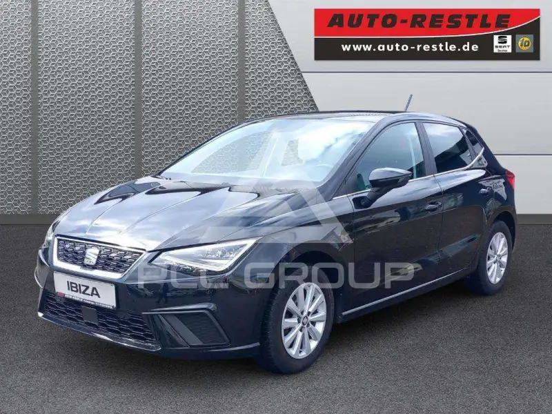 2017 Seat Ibiza