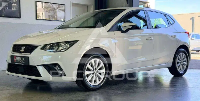 2017 Seat Ibiza