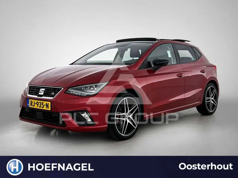 2017 Seat Ibiza
