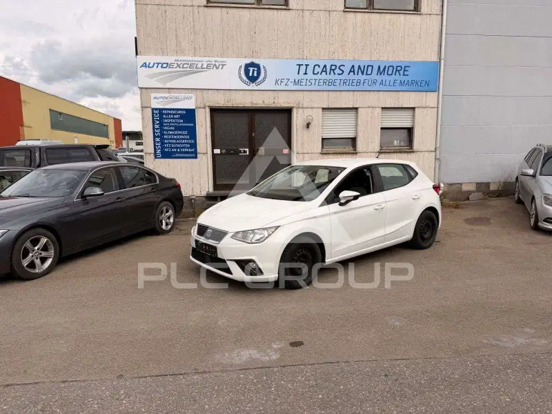 2017 Seat Ibiza