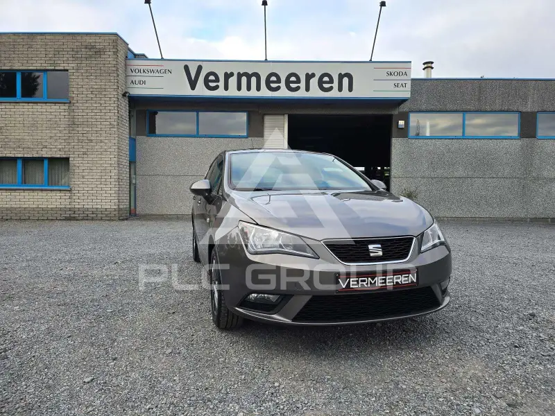 2017 Seat Ibiza