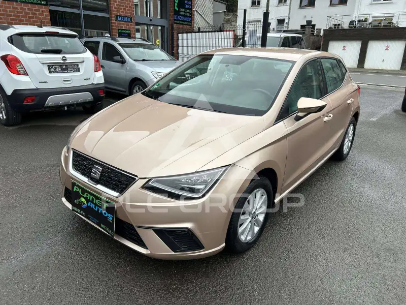 2017 Seat Ibiza