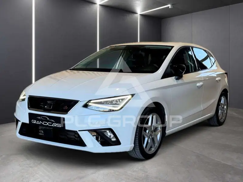 2017 Seat Ibiza