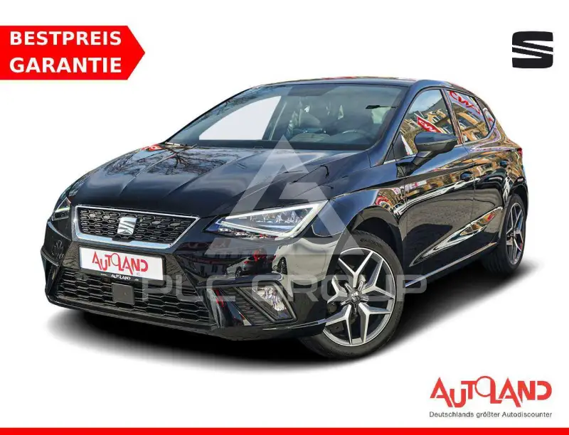 2017 Seat Ibiza