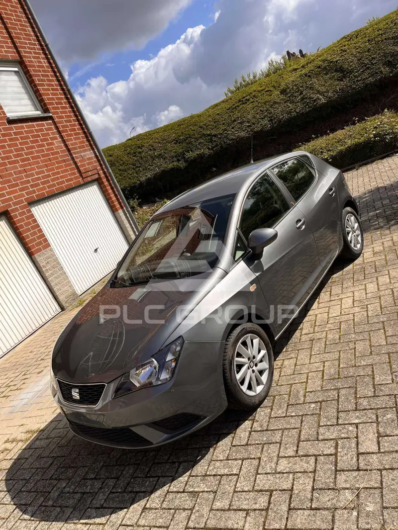 2017 Seat Ibiza