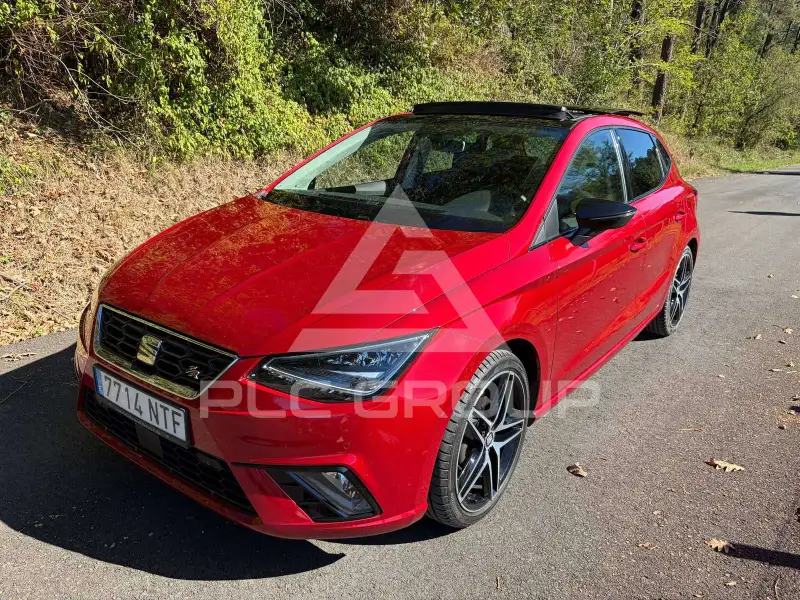 2017 Seat Ibiza
