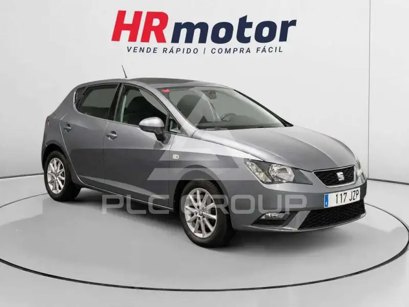 2017 Seat Ibiza