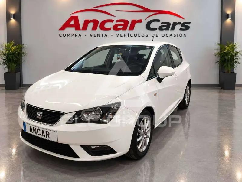 2017 Seat Ibiza