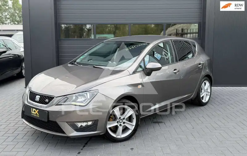 2017 Seat Ibiza