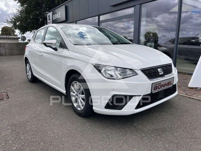 2017 Seat Ibiza
