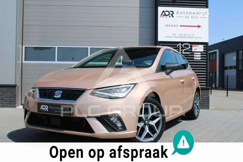 2017 Seat Ibiza