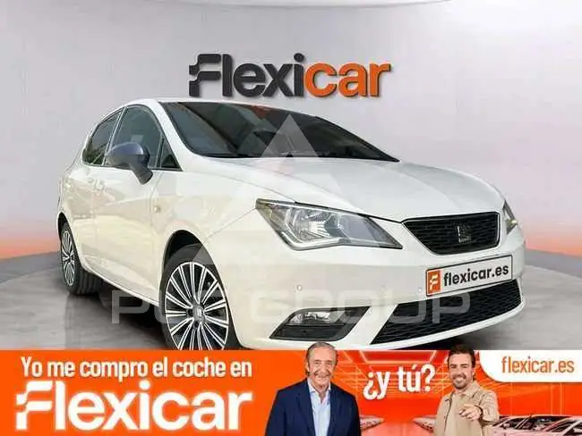 2017 Seat Ibiza