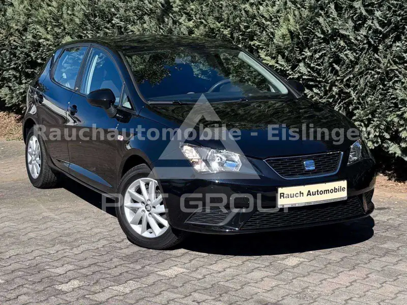 2017 Seat Ibiza