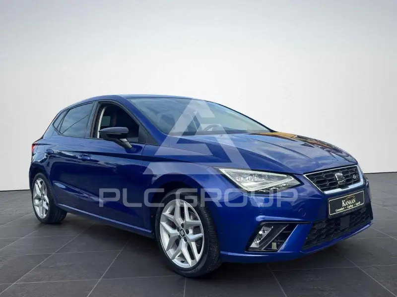 2017 Seat Ibiza