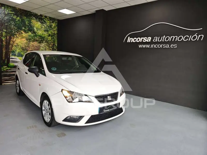 2017 Seat Ibiza