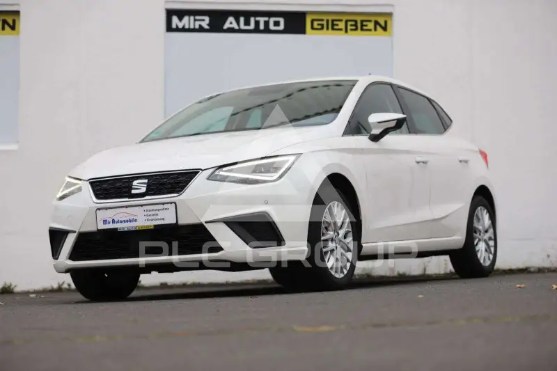 2017 Seat Ibiza