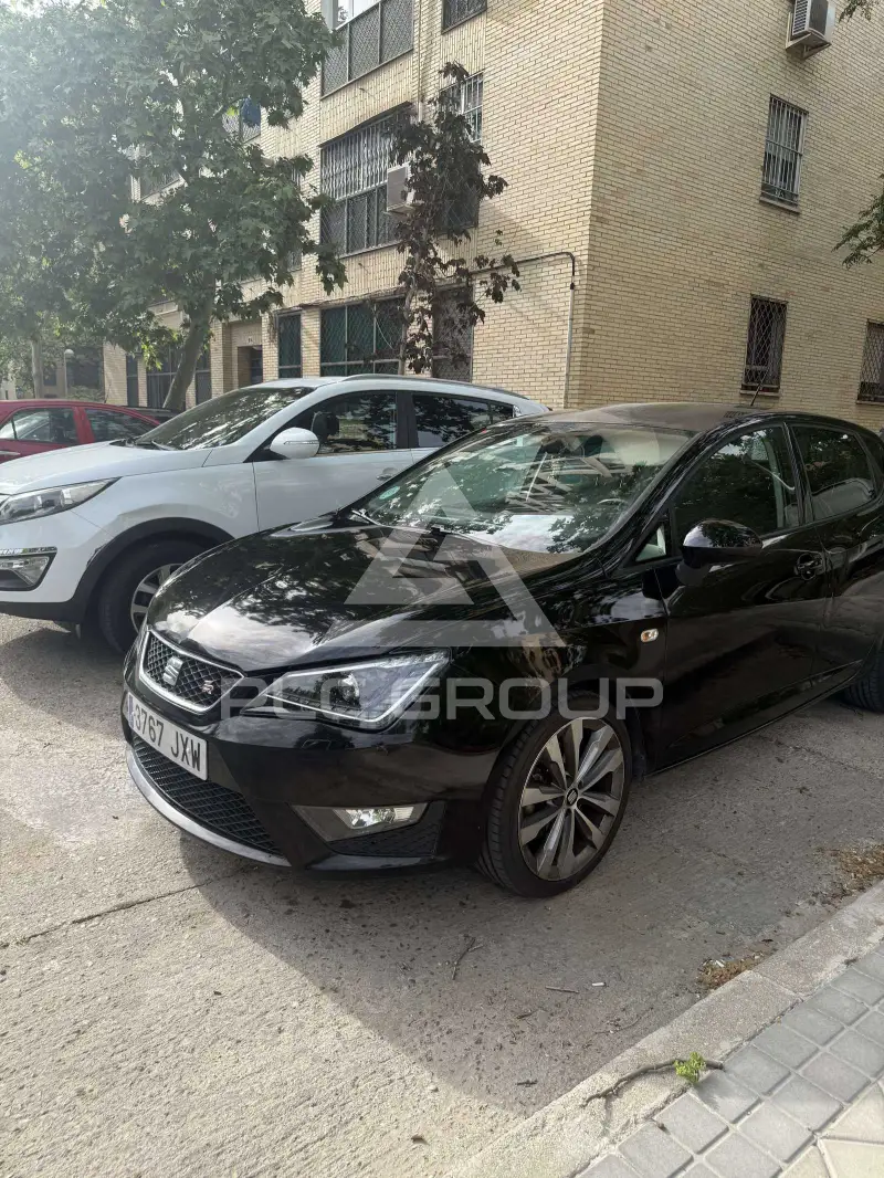 2017 Seat Ibiza