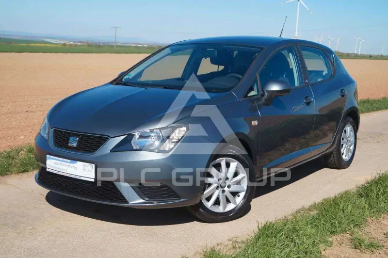 2017 Seat Ibiza