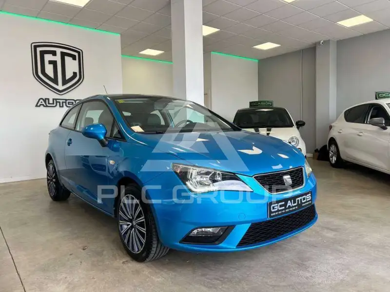 2017 Seat Ibiza