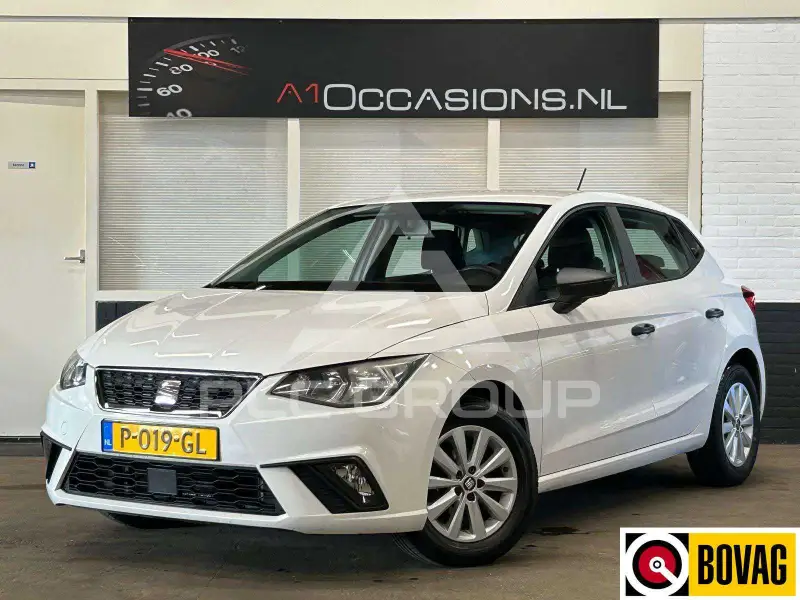 2017 Seat Ibiza