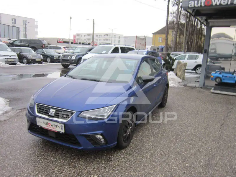 2017 Seat Ibiza