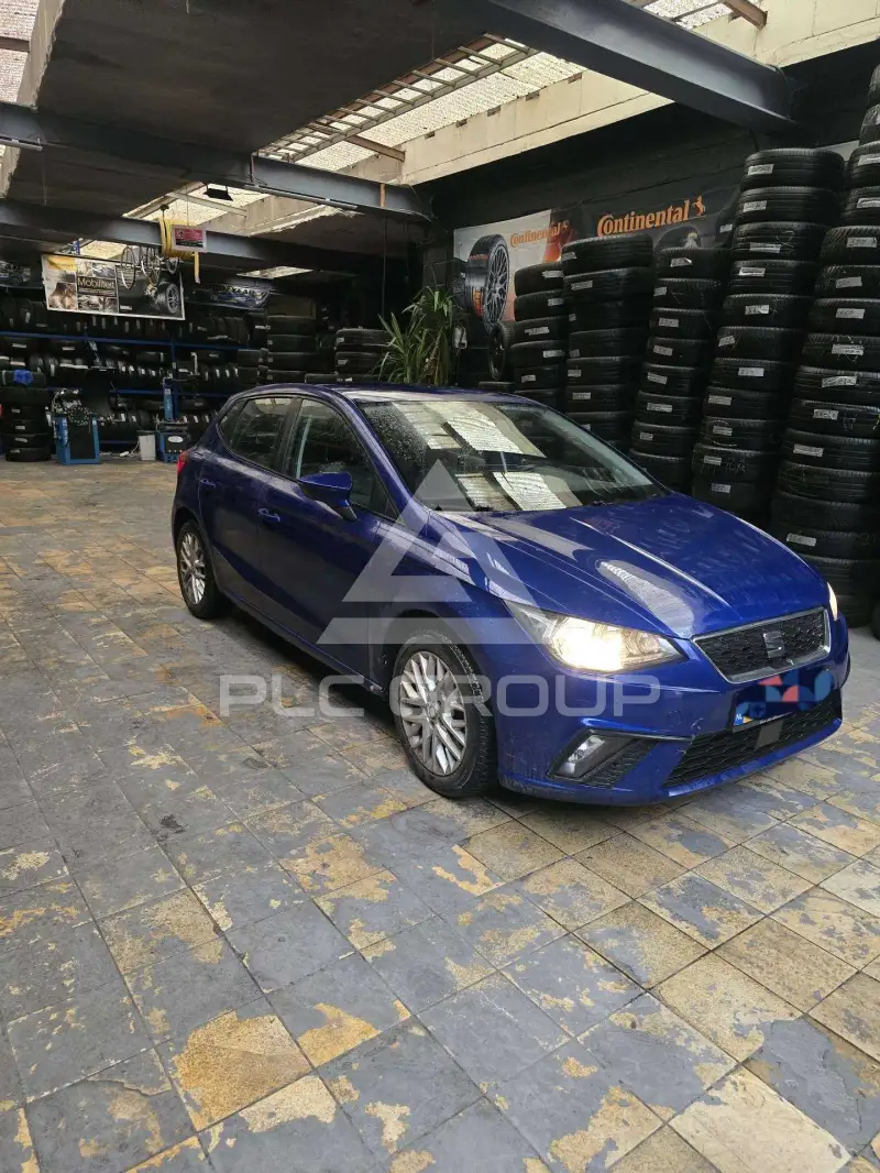 2017 Seat Ibiza