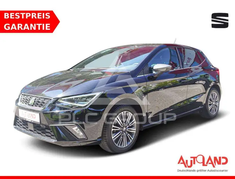 2017 Seat Ibiza