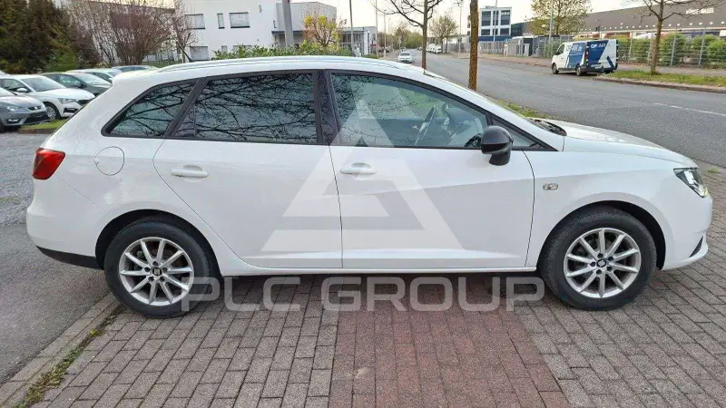 2017 Seat Ibiza