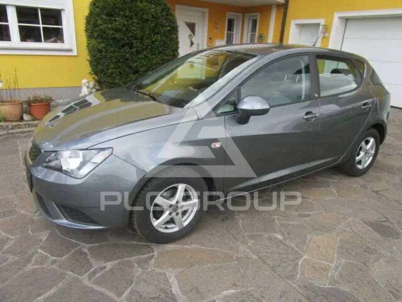2017 Seat Ibiza