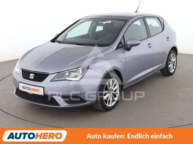 2017 Seat Ibiza