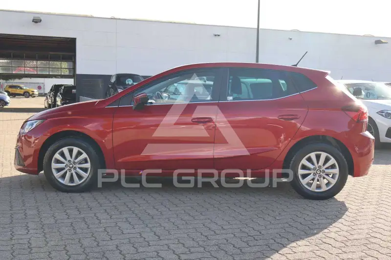 2017 Seat Ibiza