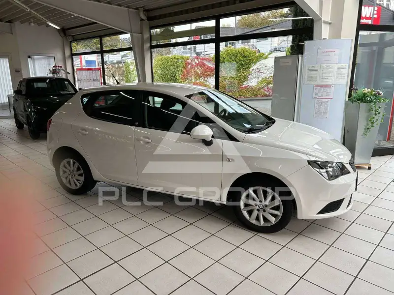 2017 Seat Ibiza