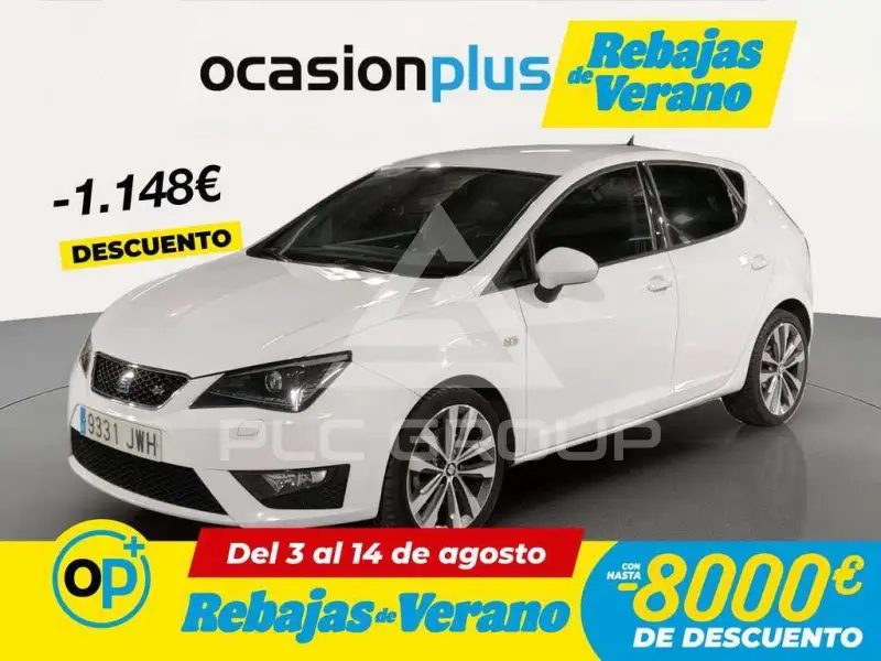 2017 Seat Ibiza